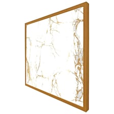 Golden marble (Picture Frame) Brown | Oak | S