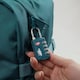 image 2 of Travel TSA Lock - Aruba Blue