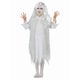 image 1 of Bristol Novelty Girls Ghostly Spirit Costume - White - M M