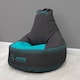 image 5 of Mercedes AMG Petronas Hexagon Bean Chair