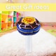 image 8 of Chupa Chups Soft Toy Cola Lolly Pop Food Themed Cute Plush Cuddly 30cm Blue