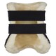 image 3 of LeMieux Capella Comfort Tendon Boots Black | Size 3