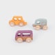 image 1 of Rainbow Wooden Adventure Vehicles