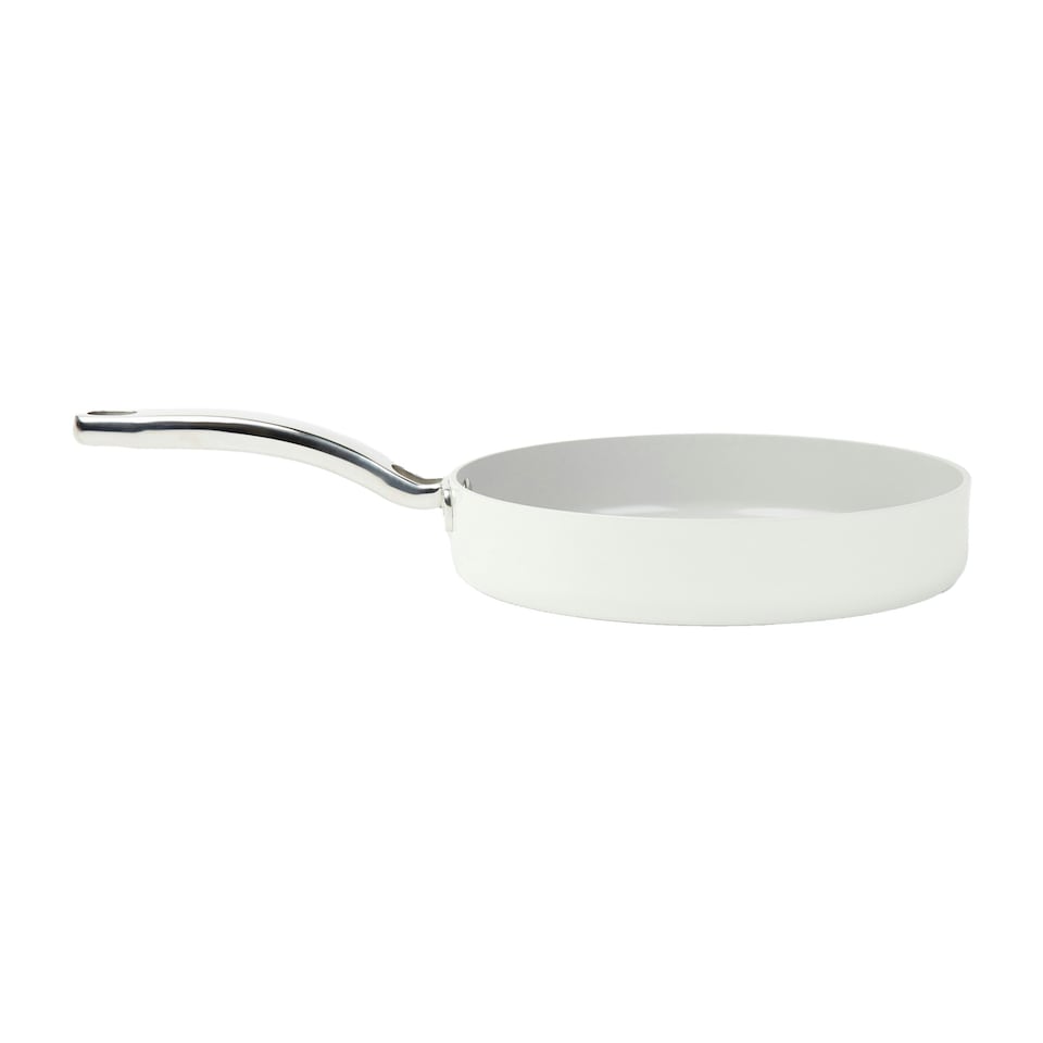 image 1 of Vinga Alte Aluminium Frying Pan - Beige - 9.2cm x 44.2cm x 24cm