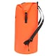 image 5 of Decathlon Waterproof bag IPX6 40 L orange