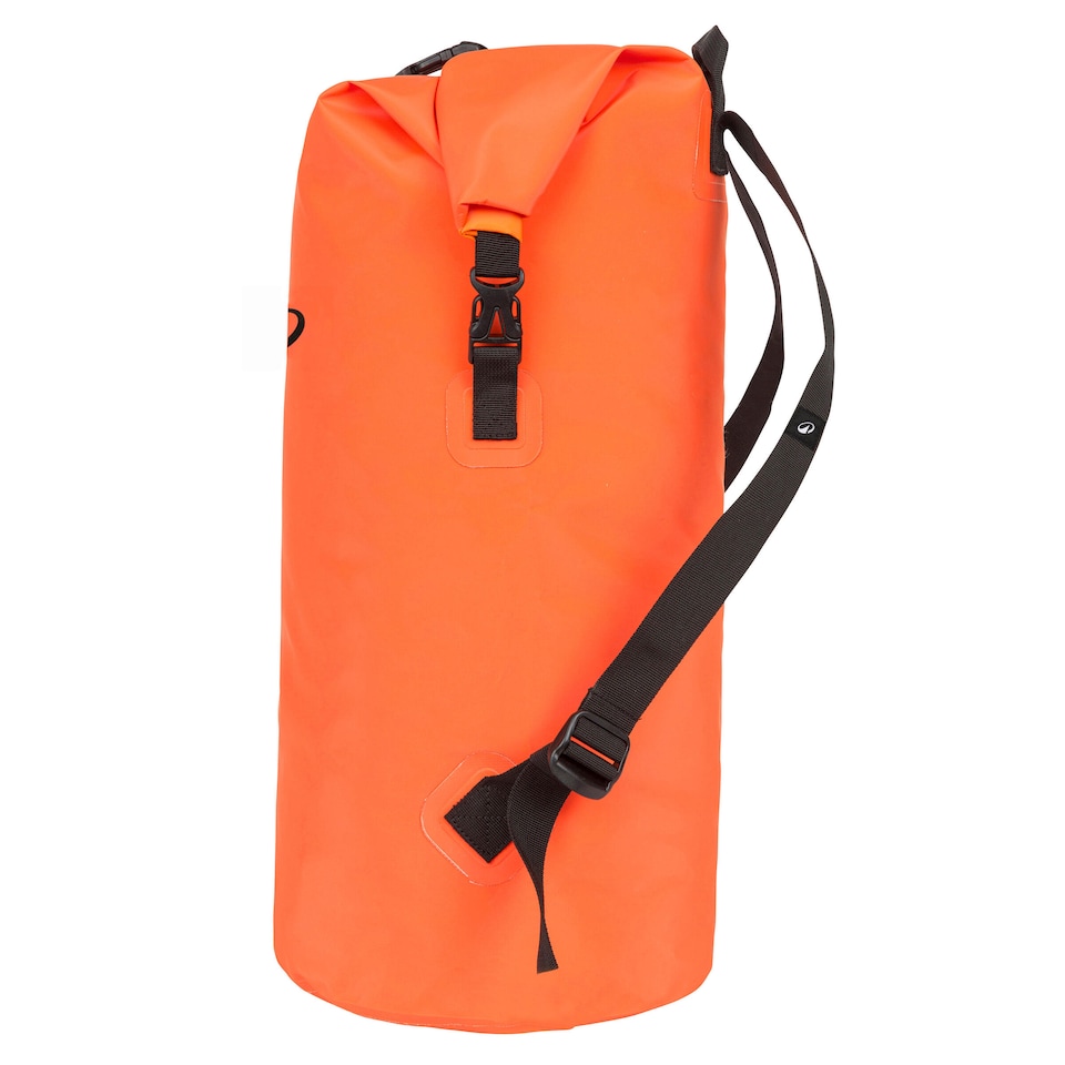 image 1 of Decathlon Waterproof bag IPX6 40 L orange