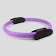 image 2 of Phoenix Fitness Pilates Ring Purple | Purple