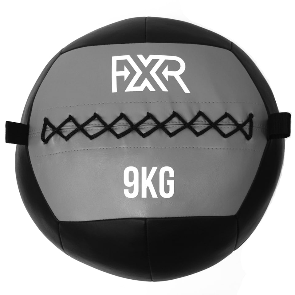 FXR Sports Wall Ball 9kg