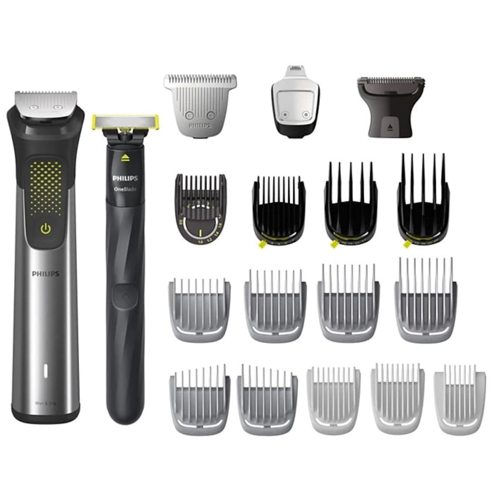 image 1 of Philips MG9553/15 Series 9000 20-in-1 Multi Grooming Trimmer
