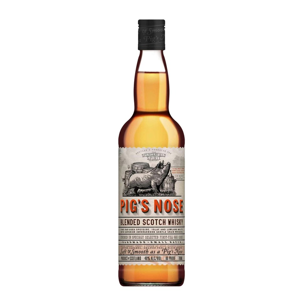 image 1 of Pigs Nose Whisky