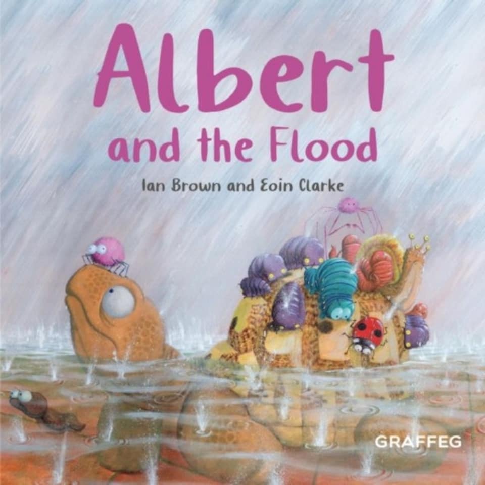 Albert & The Flood