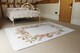 image 3 of Flower Border Designer Rug | Multi