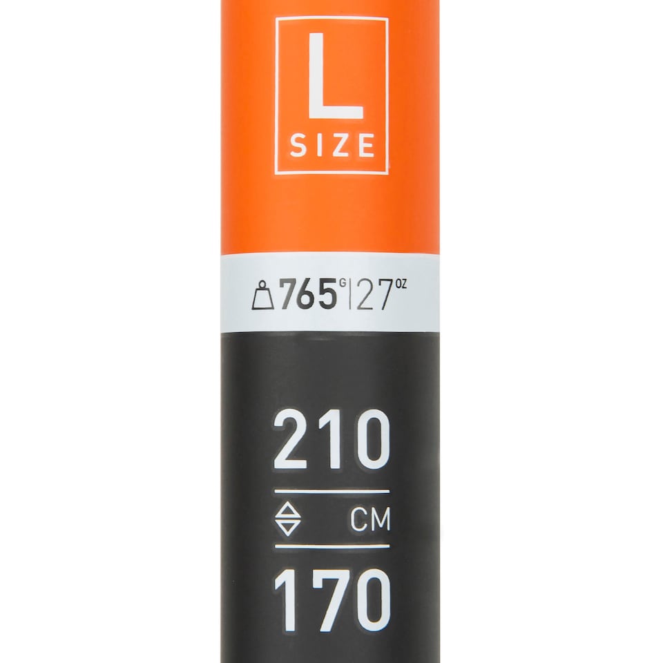 image 1 of Decathlon 500 3-part SUP paddle - 170-210 cm fibre and carbon