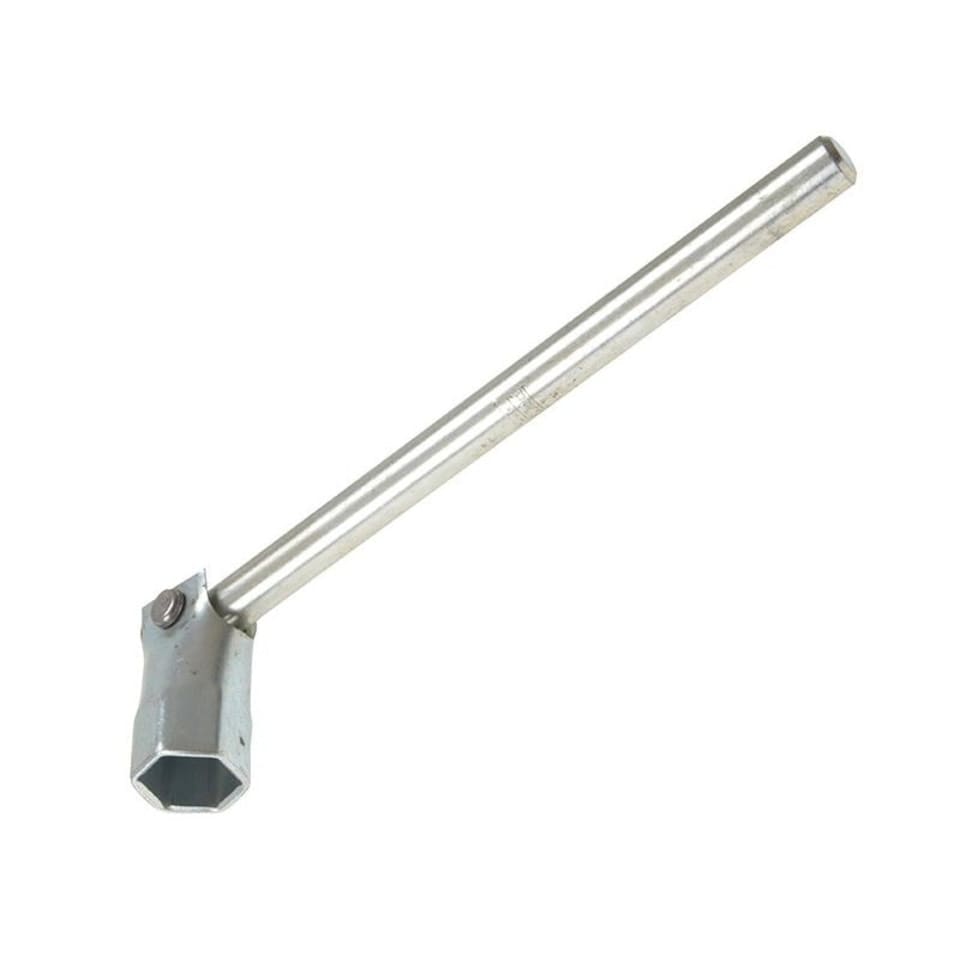 Priory Scaffold Spanner Single-ended - Multi Colour - 1/2W