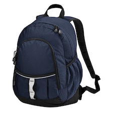 Quadra Pursuit Backpack | Blue | French Navy | One Size | 1