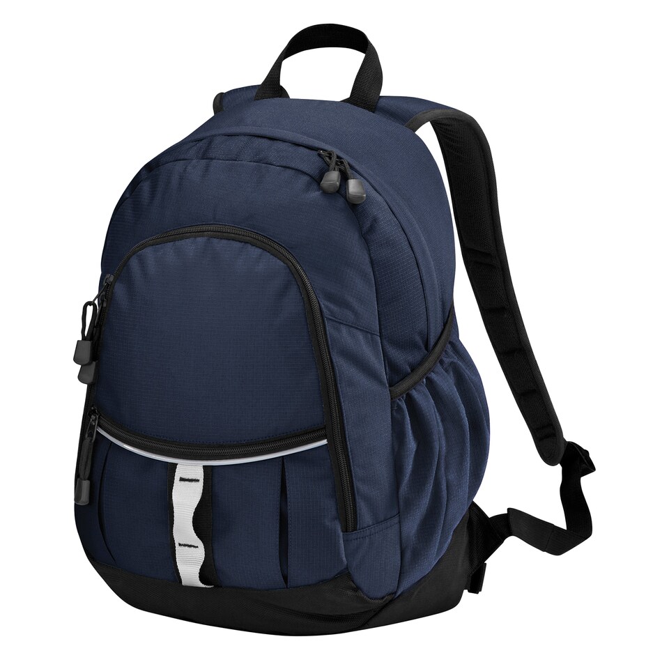 image 1 of Quadra Pursuit Backpack | Blue | French Navy | One Size | 1