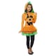 image 4 of Pumpkin Tutu Dress Girls Fancy Dress Costume Kids Medium - Age 7-9