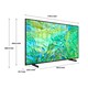 image 2 of Samsung Series 8 UE50CU8000KXXU, 127 cm (50"), 4K Ultra HD, LED, Smart TV, Wi-Fi, Black | Black | Black | 127 cm (50")