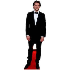 Bradley Cooper Lifesize Cardboard Cutout 189cm