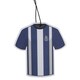 image 1 of FC Porto Football Shirt Hanging Air Freshener - Blue/Grey - One Size