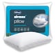 image 2 of Silentnight Airmax 5cm Mattress Topper and Pillow Set White | Single with 1 Pillow | Single