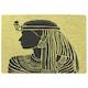 image 1 of Egyptian Women on Yellow (Rug) Yellow | XL: 160x230cm