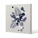 image 1 of Decorative Leaf Prints (Canvas Print) 61 x 61 x 4cm
