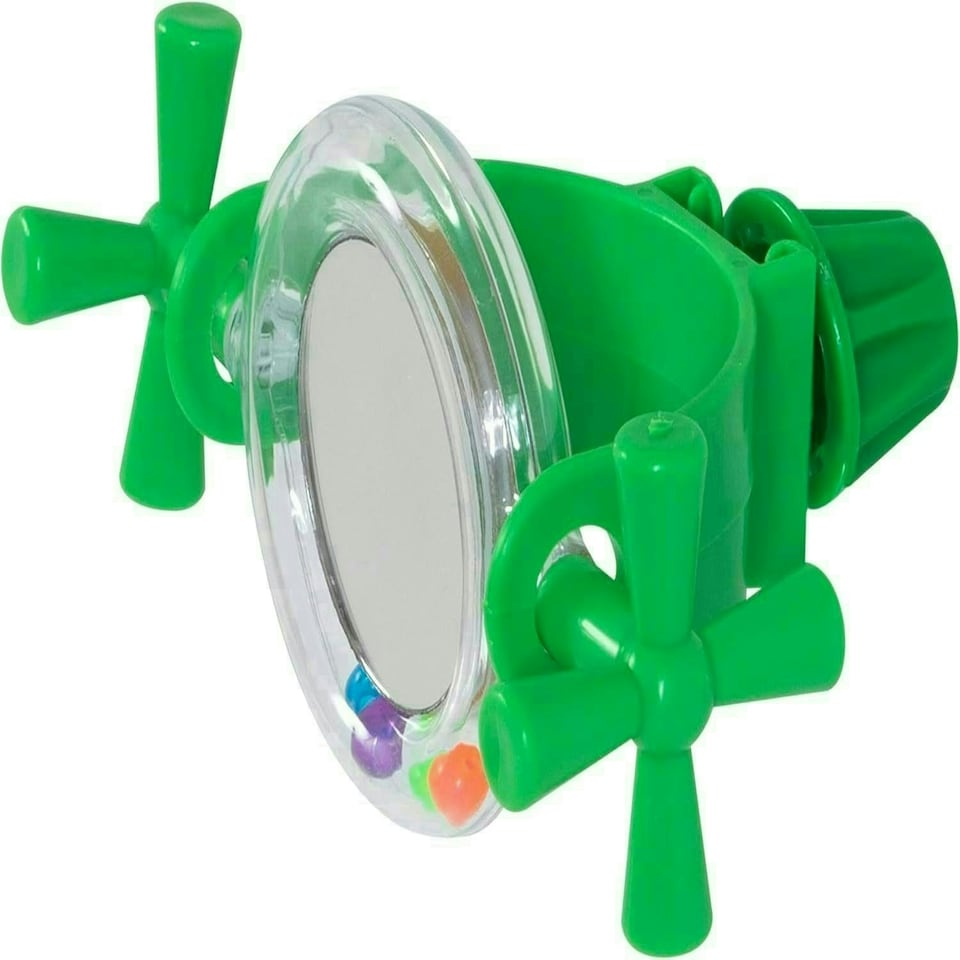 image 1 of JW Activitoy Rattle Mirror