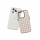 image 3 of Muted Houndstooth Phone Case | Brown | Galaxy S23
Tough | Galaxy S23
Tough