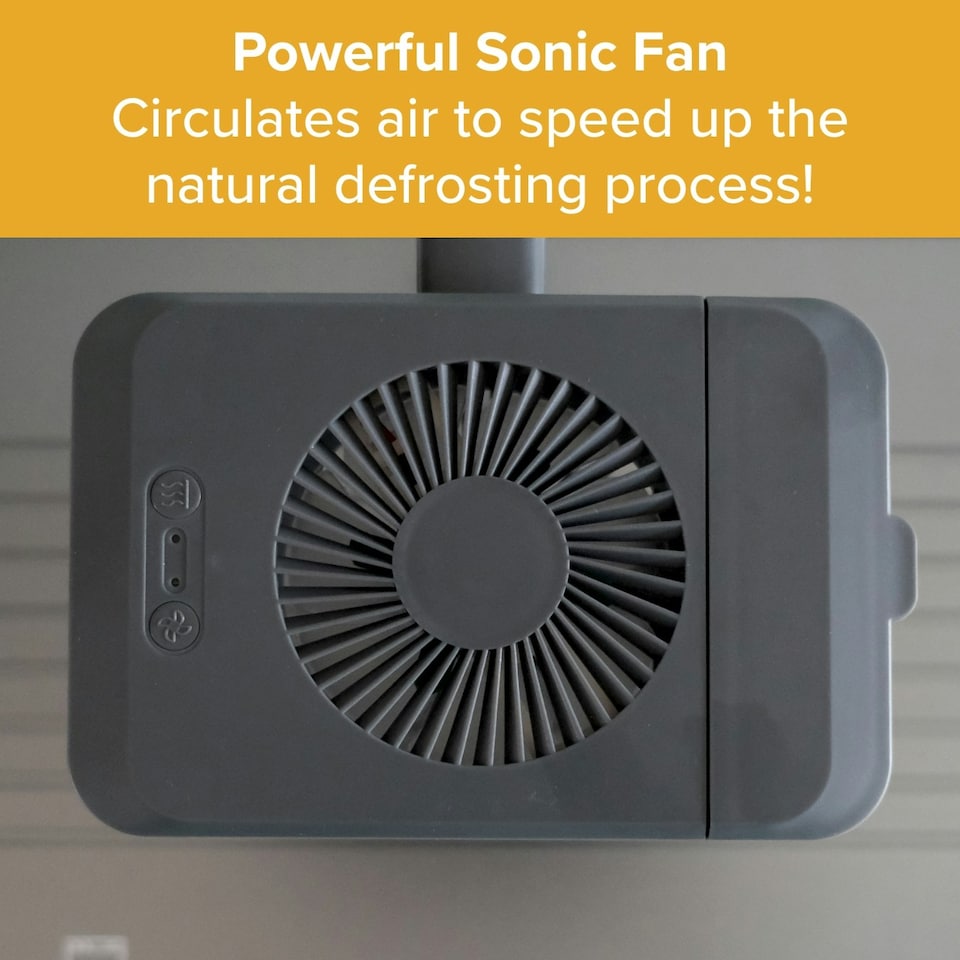 image 1 of Drew&Cole Dual Defroster