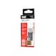 image 2 of Scan Hasp And Staple + Padlock - Multi Colour - 64mm | Multi