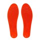 image 3 of Sorbothane Full Strike Insoles - Blue/Red/Black - 7 UK