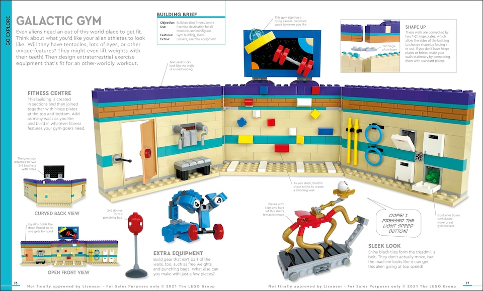 image 1 of The Lego Ideas Book