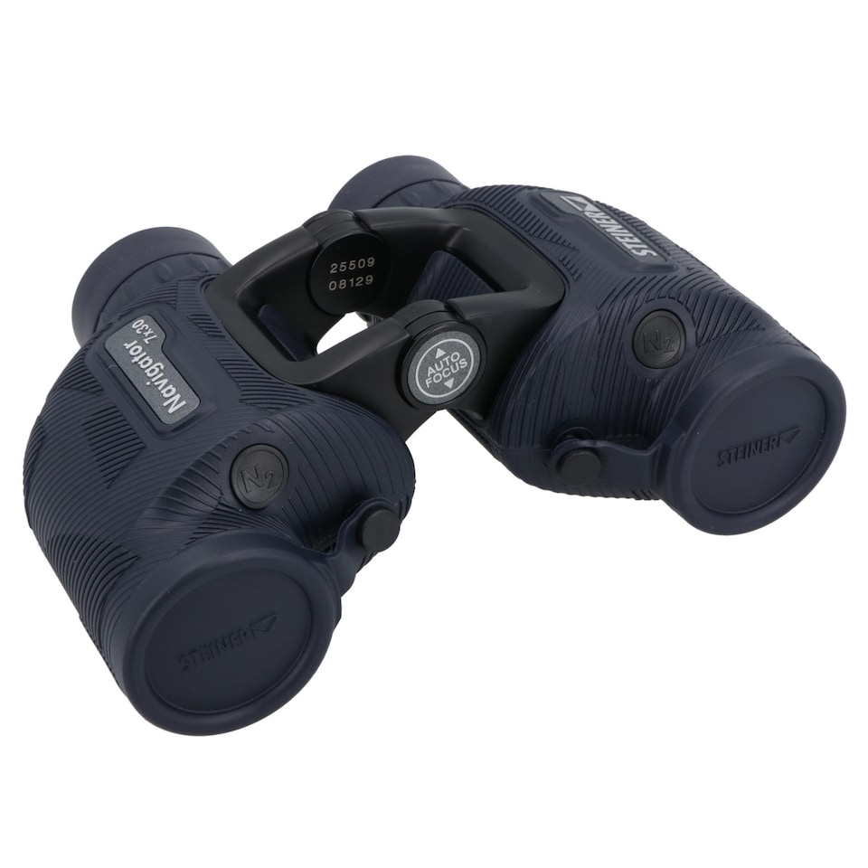 image 1 of Steiner Binoculars Navigator 7x30 Marine Waterproof Rugged Auto-Focus
