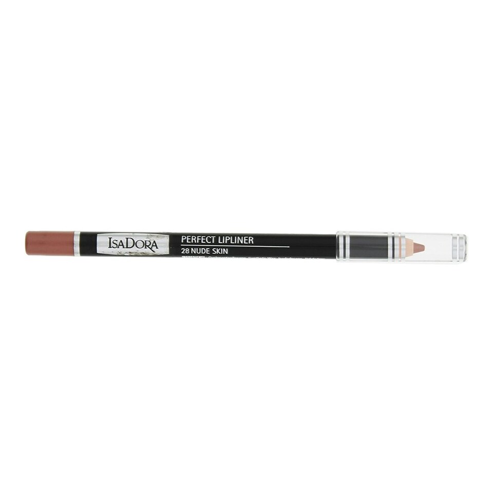 Isadora Perfect 28 Nude Skin Lip Liner 1.2g N/A
