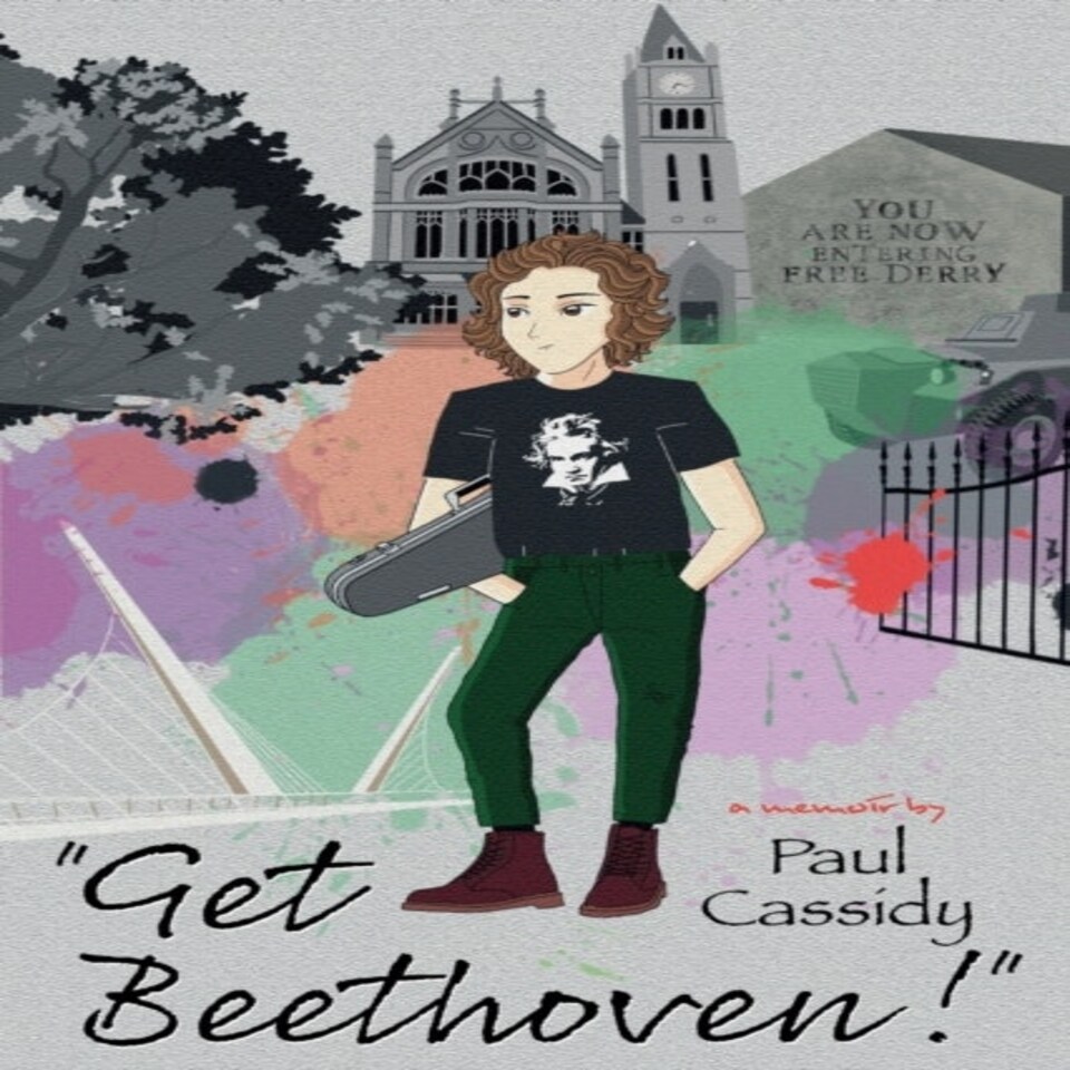 "get Beethoven!"