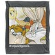image 1 of Looney Tunes #Squadgoals Blanket - Multicoloured - One Size