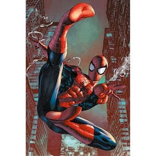 SPIDER-MAN (WEB SLING) MAXI POSTER - POSTER / PRINTS