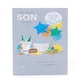 image 3 of Son Birthday Card
