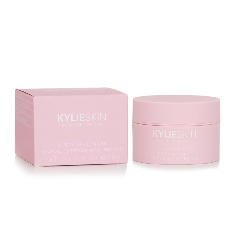 image 1 of Kylie Skin Detox Face Mask 50g (Blemished Box)