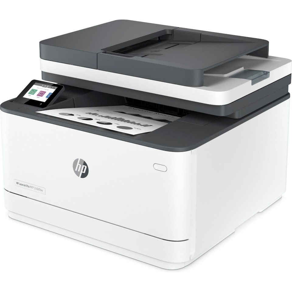 image 1 of HP 3102fdw Multifunction Printers - 512MB