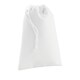 image 1 of Bagbase Sublimated Stuff Bag - White - 41cm x 28.5cm White | 41cm x 28.5cm