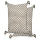 image 1 of Stockholm Cushion Cover 43cm x 43cm Taupe | Brown | Natural