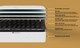 image 5 of Bliss Medium Gel Glacier Spring Mattress | Grey