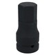 image 2 of 30mm 3/4" Drive Extra Deep Impact Hex Allen Key Socket Impacted 88mm Long