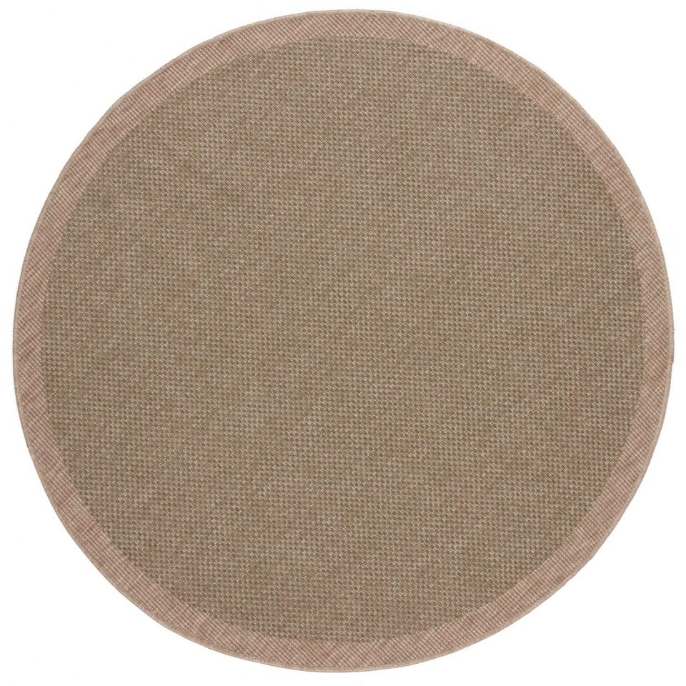 image 1 of The Rugs Nature Collection Square Dots Design Outdoor Rugs Garden Patio | 5200