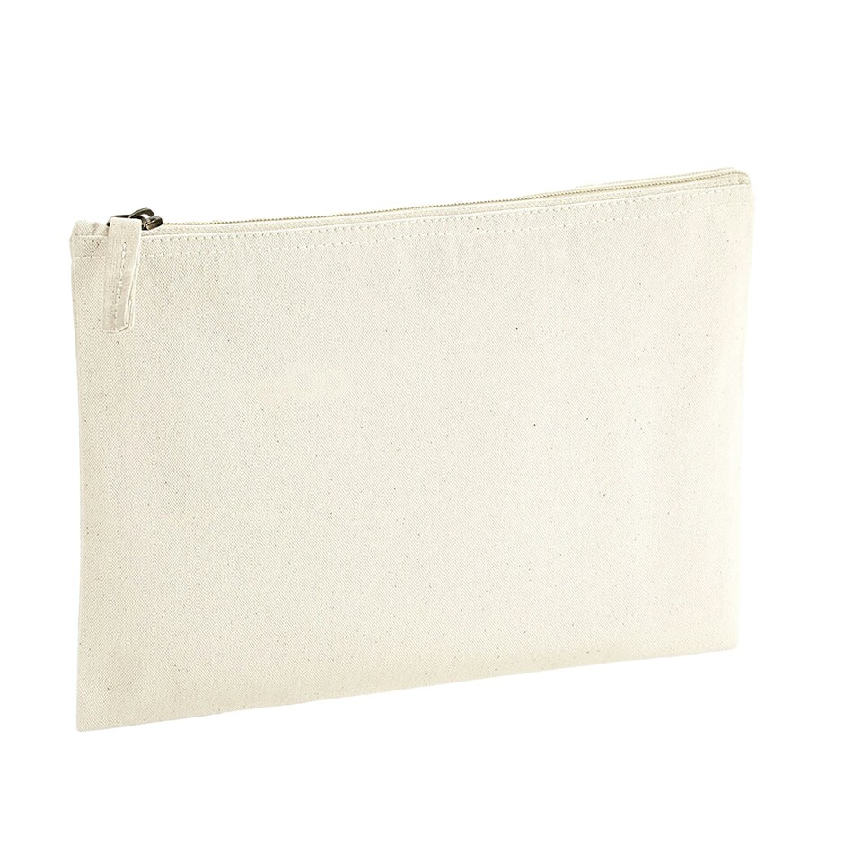 image 1 of Westford Mill Organic Pouch - Natural - M