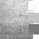 image 3 of Ombre Concrete Full Wall Mural in Grey | Grey | Grey | Large (300cm x 240cm)