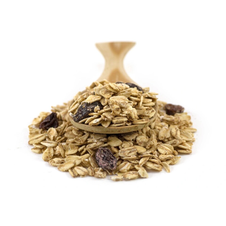 image 1 of Sugar Free Granola 1kg (Sussex Wholefoods) | Multi
