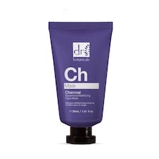 Dr Botanicals Advanced Charcoal Superfood Anti-Ageing Mattifying Face Mask 30ml